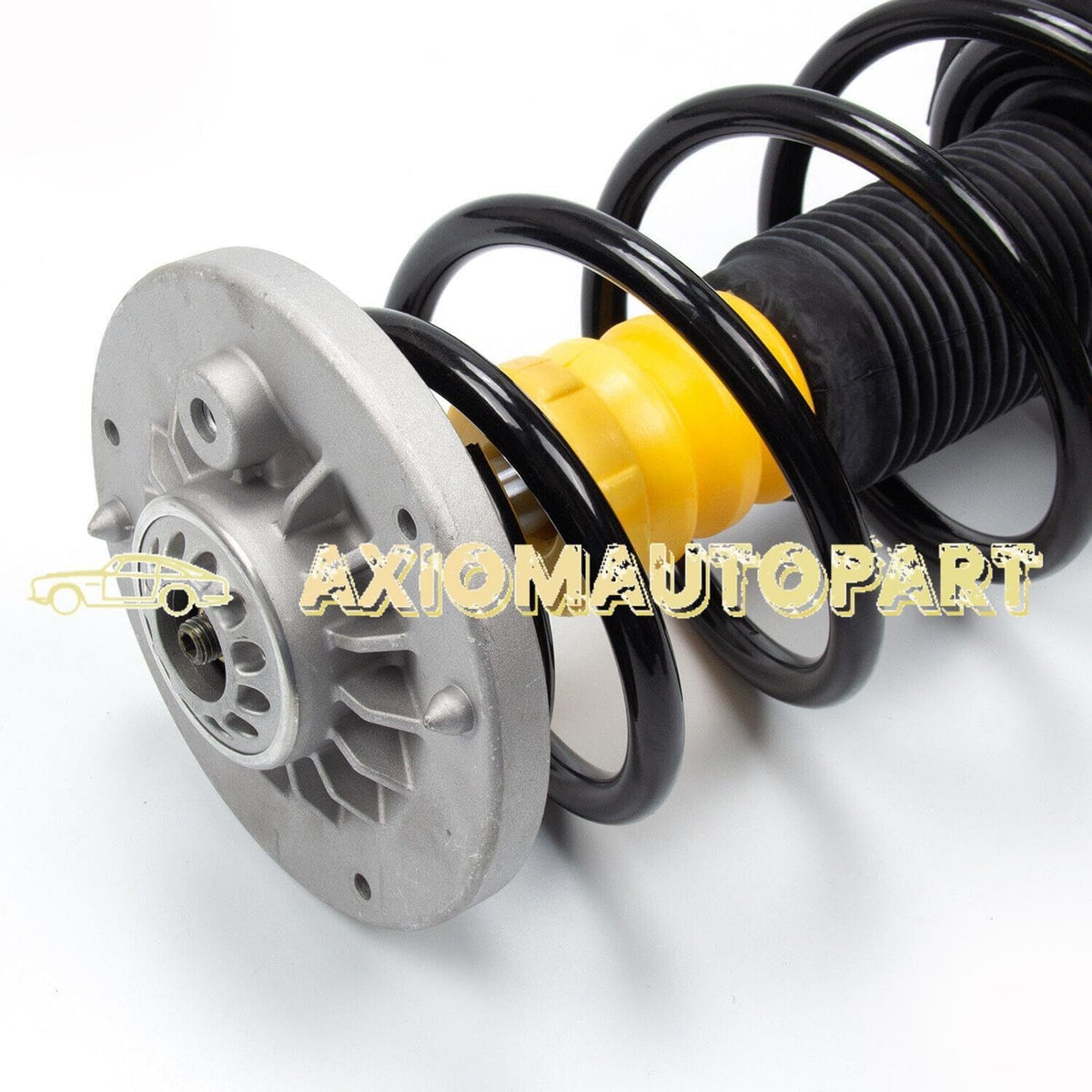 ya 12 10.8 baidi Pair Front Shock Absorber Struts w/EDC fit 2011-2018 for BMW X3 F25 X4 F26 xDrive35i