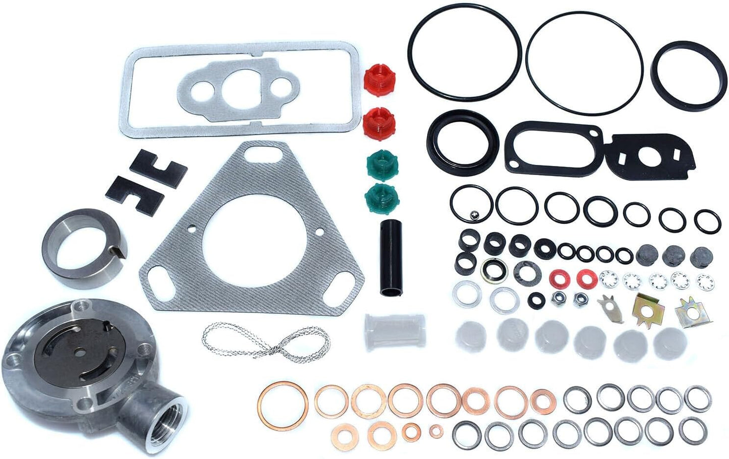 ya 4 8.8 7135-110 Injection Pump Repair Set for ford Massey Ferguson 3 4 & 6 Cyl CAV DPA