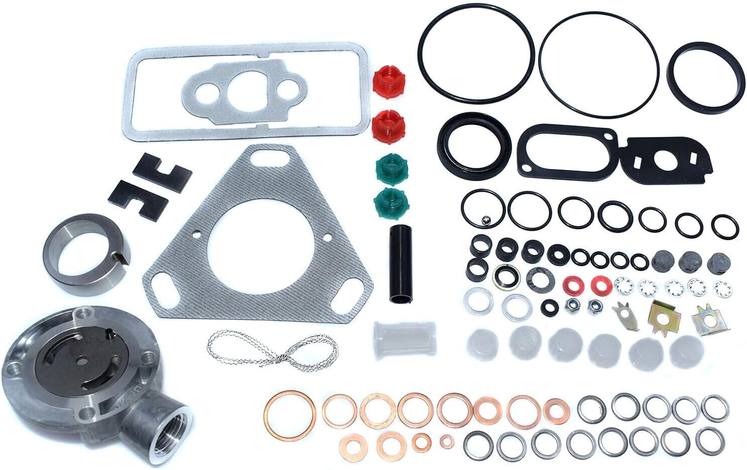 ya 4 8.8 7135-110 Injection Pump Repair Set for ford Massey Ferguson 3 4 & 6 Cyl CAV DPA