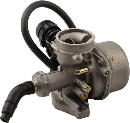 ya 26 10.21 baidi PZ19 Hand Choke Carburetor and Air Filter Set Suitable for 50cc 125cc Engines