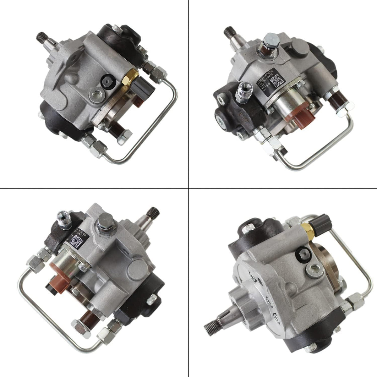 ya 27 10.13 baidi Fuel Pump 22100-E0030 294000-0610 For KOBELCO SK200-8 SK210-8 for Hino J05/J05E 5.2L