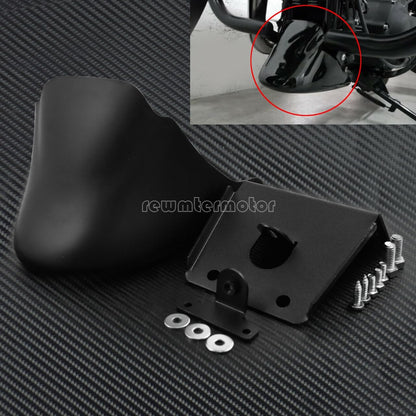 ya 7 8.24 baidi Fender Mudguard Spoiler Fits for Harley Sportster 1200 XL Iron 883 2004-2022