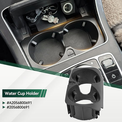 ya 6 8.24 baidi Cup Holder Cup Holder for Mercedes-benz W205/W213/W447 Black A2056800691