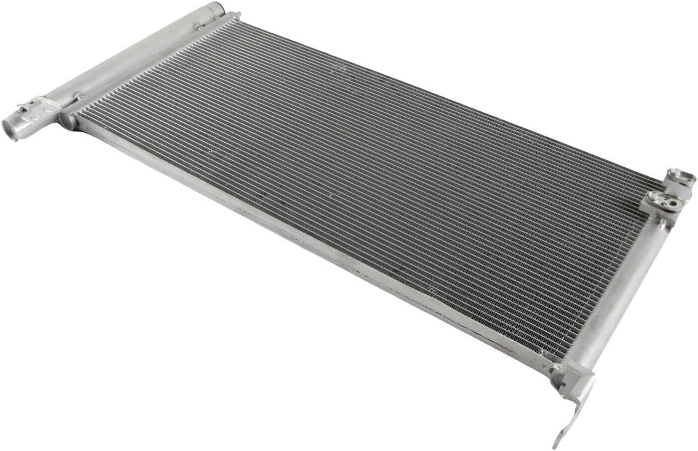 ya 2 8.15 AC Condenser for 2010-2015 for Toyota Prius 2011-2017 for Lexus CT200h 1.8L Aluminum