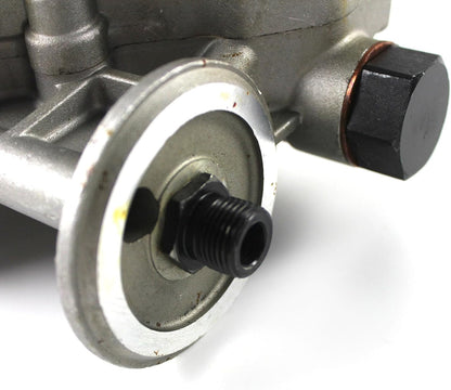 ya 11 9.14 zhengce for Mitsubishi 6D31 Engine Shinko SK200-3 Excavator ME084586 Oil Pump