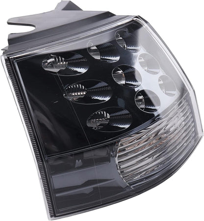 ya 10 9.16 zhengce Links R¨¹ckleuchte Hecklicht Warnleuchte F¨¹r for Mitsubishi for Outlander EX