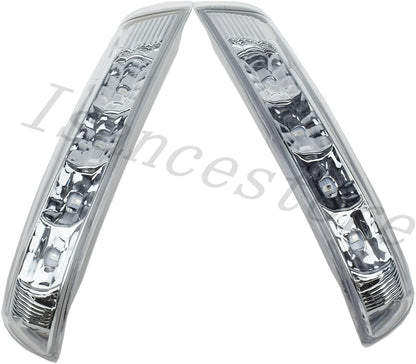 ya 4 8.10 Side mirror LED signal repeater L+R for Hyundai 2007-2013 Veracruz Santa fe