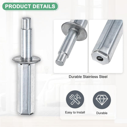 ya 26 10.21 baidi 1-Pack Folding Door Top Pivot C, Folding Door Hardware Repair Kit