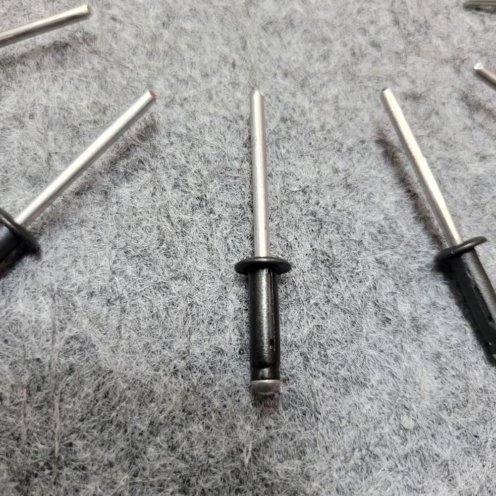 ya 4 8.8.2 Rear bumper rivets for Mercedes-Benz SLS AMG C197