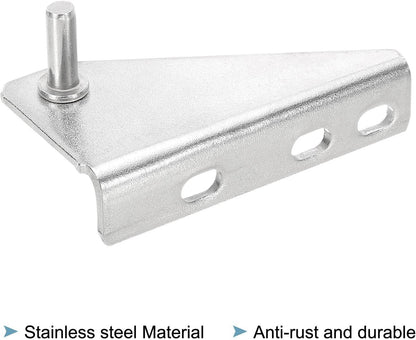 ya 26 10.21 baidi Stainless Steel Hin zer Door Hinges Outer Column Hin Right