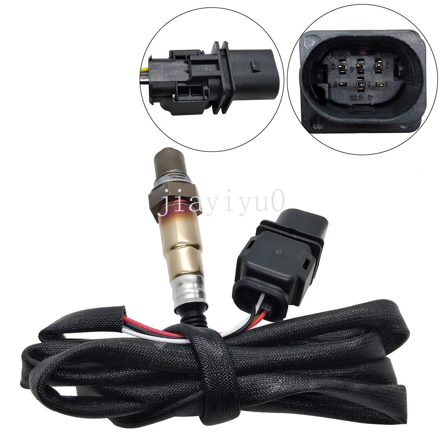 ya 4 8.8 Upstream Oxygen Sensor for 15-17 for Mercedes-Benz C63 AMG S 4.0L,16-17 C63 AMG 4.0L