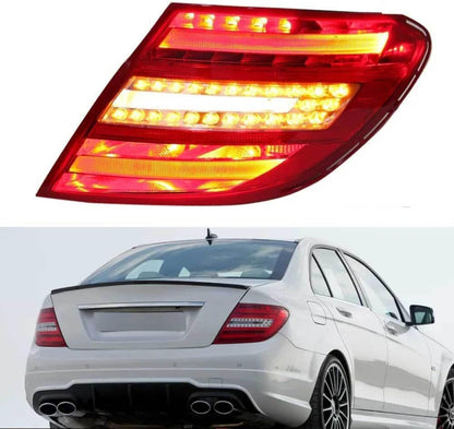 ya 10 9.16 zhengce Rear Right LED Brake Tail Light For 2011-2014 for Mercedes-Benz W204 C250 C