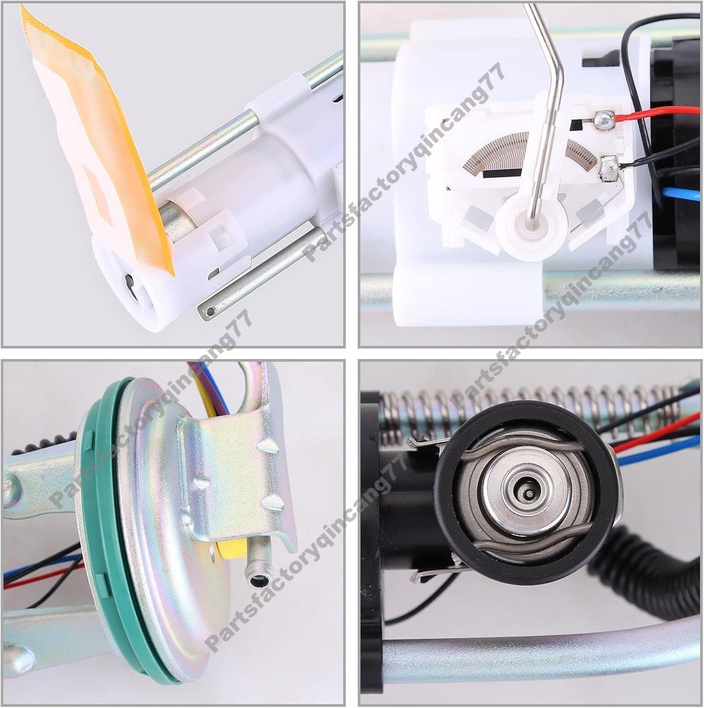 ya 6 8.24 baidi Fuel Pump 709000758 F01R00S633 for Can-Am ATV for Outlander Renegade 500 800 1000