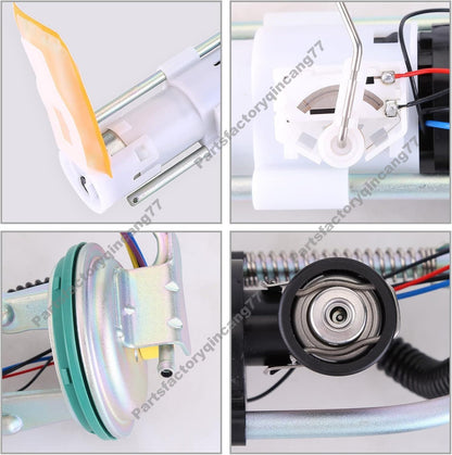 ya 6 8.24 baidi Fuel Pump 709000758 F01R00S633 for Can-Am ATV for Outlander Renegade 500 800 1000