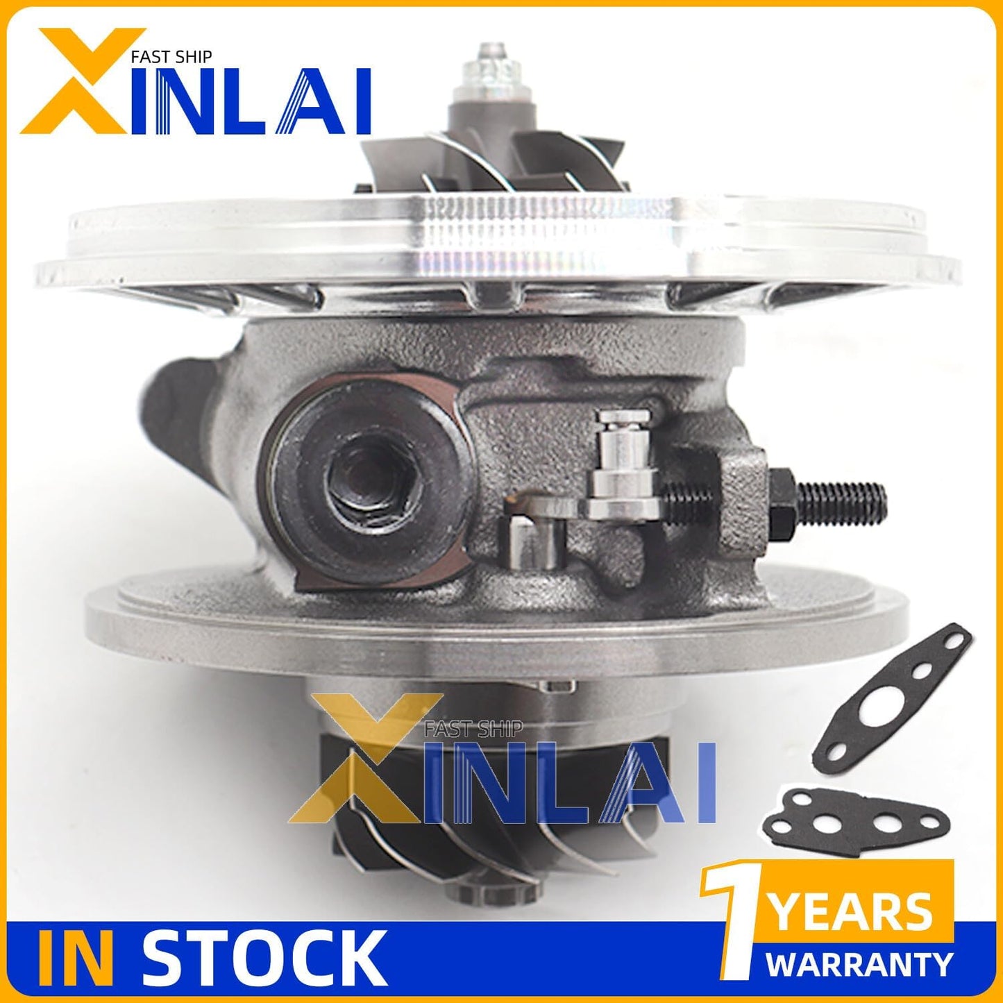 ya 4 8.24 baidi Turbo Cartridge Core Chra for Toyota Hilux Landcruiser 3.0 17201-OL040