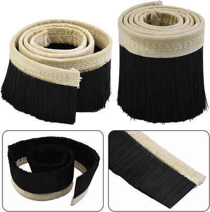 ya 26 10.21 baidi 1pc 70mm/100mm Brush Vacuum Cleaner Engraving Machine Dust Cover CNC Router AU