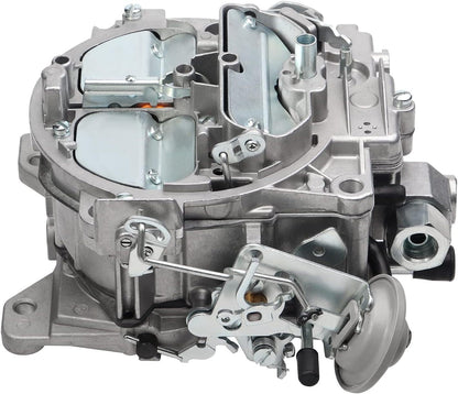 ya 2 8.15 Rochester Quadrajet Carburetor for Chevy for GMC 327 350 396 Manual Divorced Choke