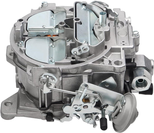ya 2 8.15 Rochester Quadrajet Carburetor for Chevy for GMC 327 350 396 Manual Divorced Choke