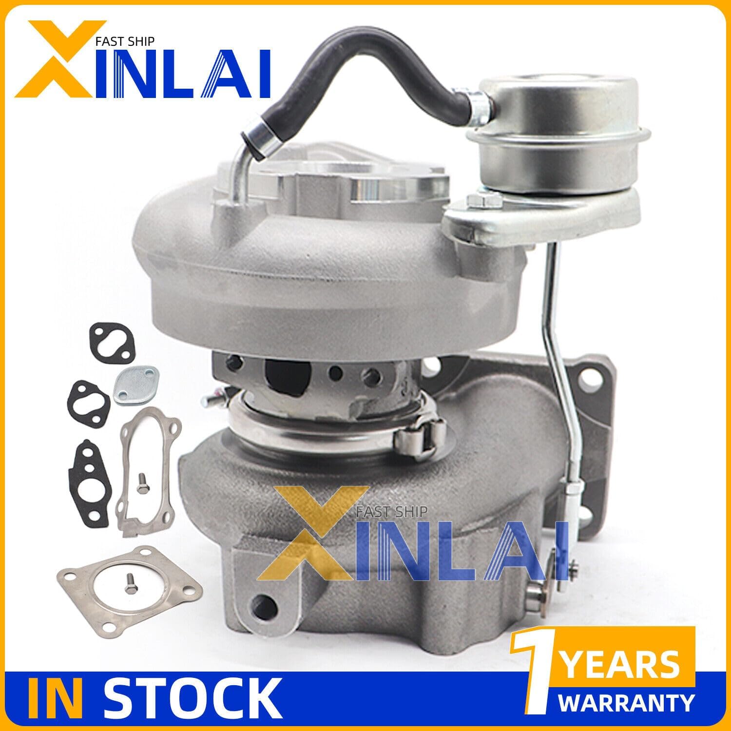 ya 4 8.24 baidi CT26 Turbo for Charger for Toyota for Land Cruiser 4.2L 2002-2003 17201-17040