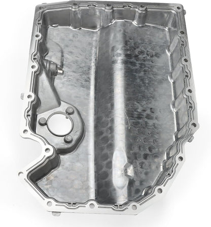 ya 10 9.16 baidi 1xAlu for Mini um Lower Engine Oil Pan 06K103600R for VW for Golf GTI for Audi A3 S3 1.8L 2.0L