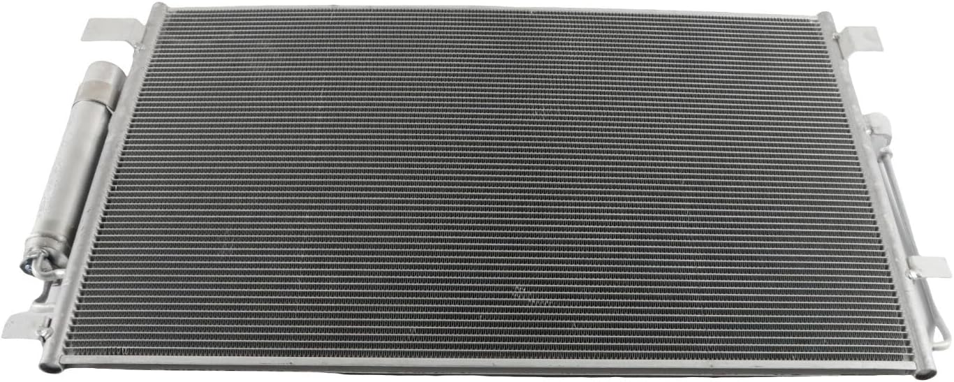ya 2 8.15 A/C Condenser Fits for Nissan for Altima Maxima 3639 92100ZN50B 92100ZN51A Alu for Mini um