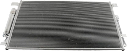 ya 2 8.15 A/C Condenser Fits for Nissan for Altima Maxima 3639 92100ZN50B 92100ZN51A Alu for Mini um