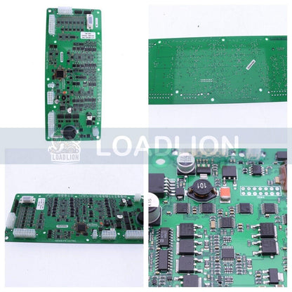 ya 16 10.20 baidi Compatible with Genie 121765GT ALC500 ECM Circuit Board 121765 for Boom Lifts -