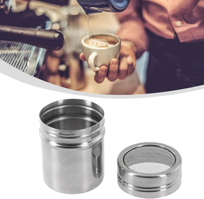 ya 14 9.20 baidi Coffee Sprinkler Stainless Steel Tool Type Cinnamon Power Cocoa-1