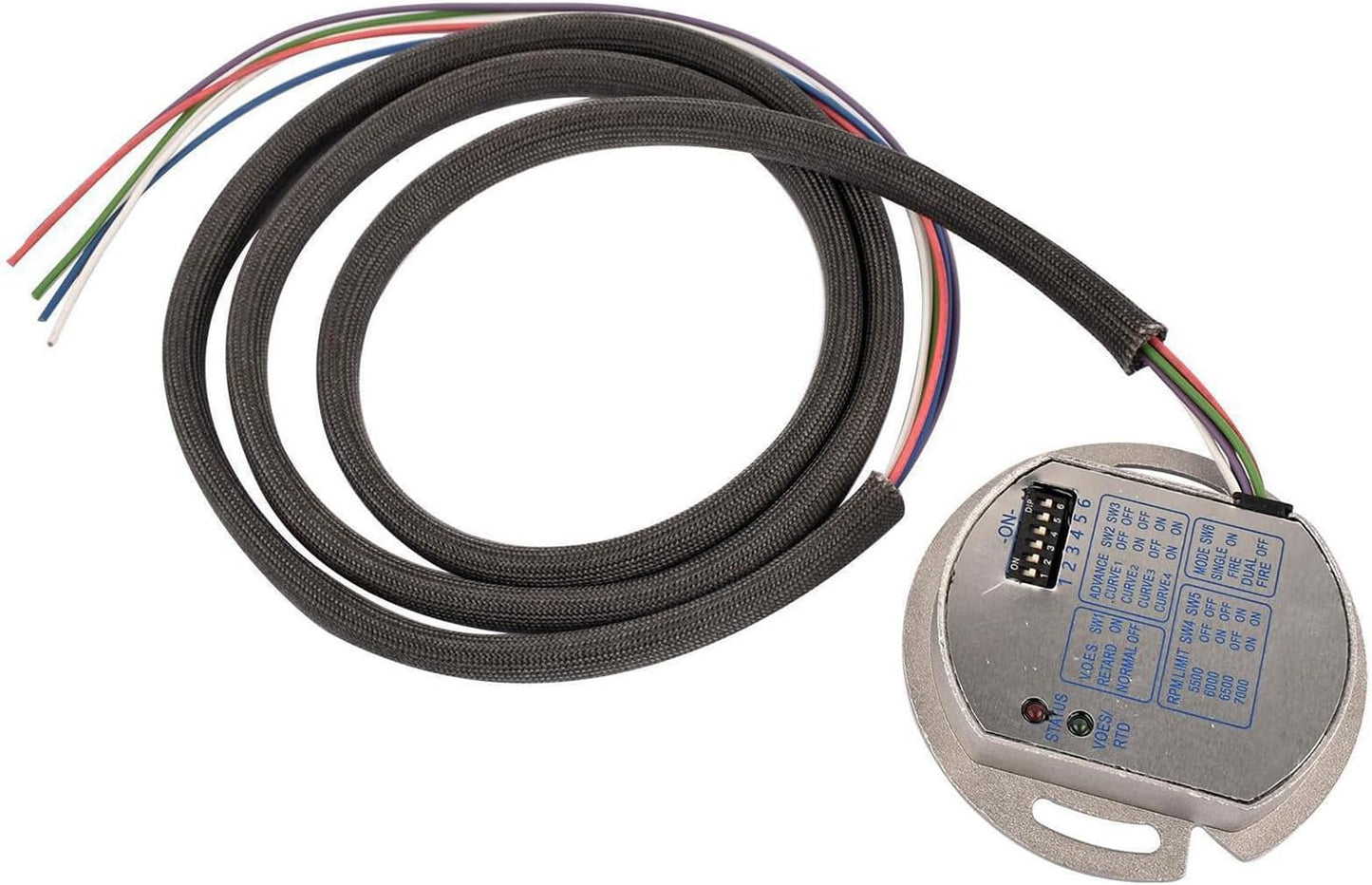 ya 6 8.24 baidi Suitable for Dyna 2000I single fire electronic ignition module prog for Ram mable 53-644