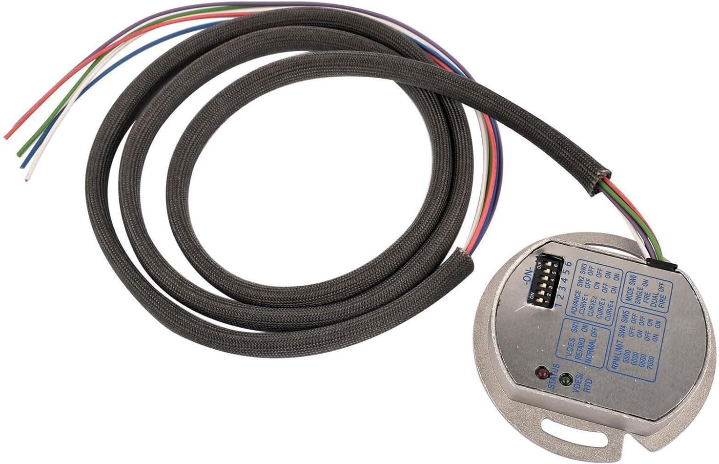 ya 6 8.24 baidi Suitable for Dyna 2000I single fire electronic ignition module prog for Ram mable 53-644