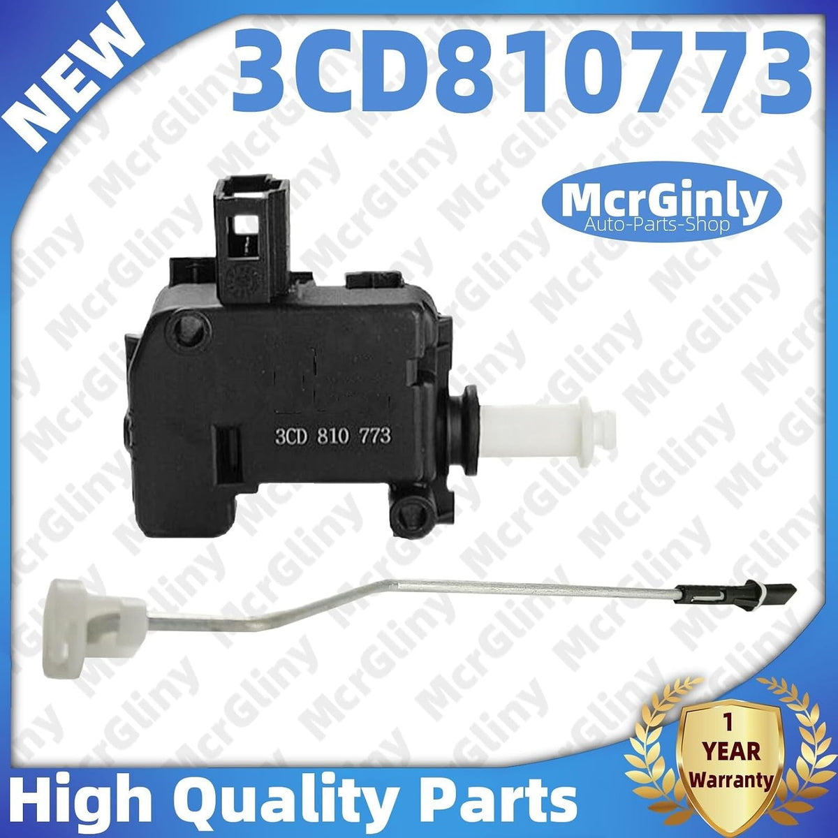 ya 11 9.14 baidiFuel Filler Flap 3CD810773 for 2006-2011 for VW for Passat Variant Open Motor Actuator