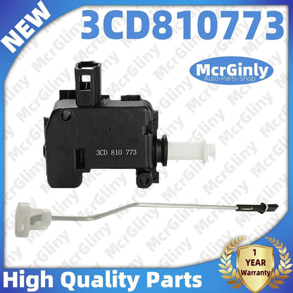 ya 11 9.14 baidiFuel Filler Flap 3CD810773 for 2006-2011 for VW for Passat Variant Open Motor Actuator