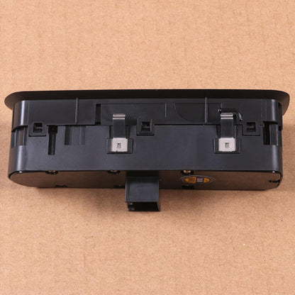 ya 6 8.14 Front Left Window Switch Button Panel Suitable for Porsche Cayenne/Macan/for Panamera 