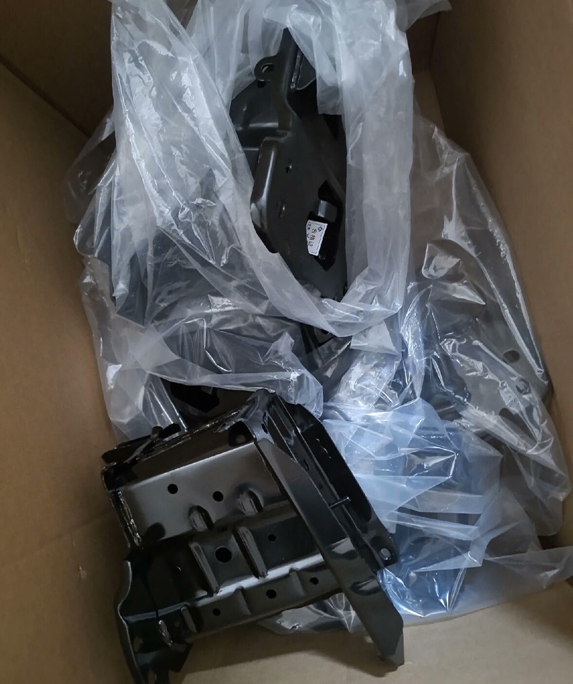 ya 5 8.10 Front Side Member Bracket Sub-Assembly Left Hand 57014-12070 for Toyota for Corolla