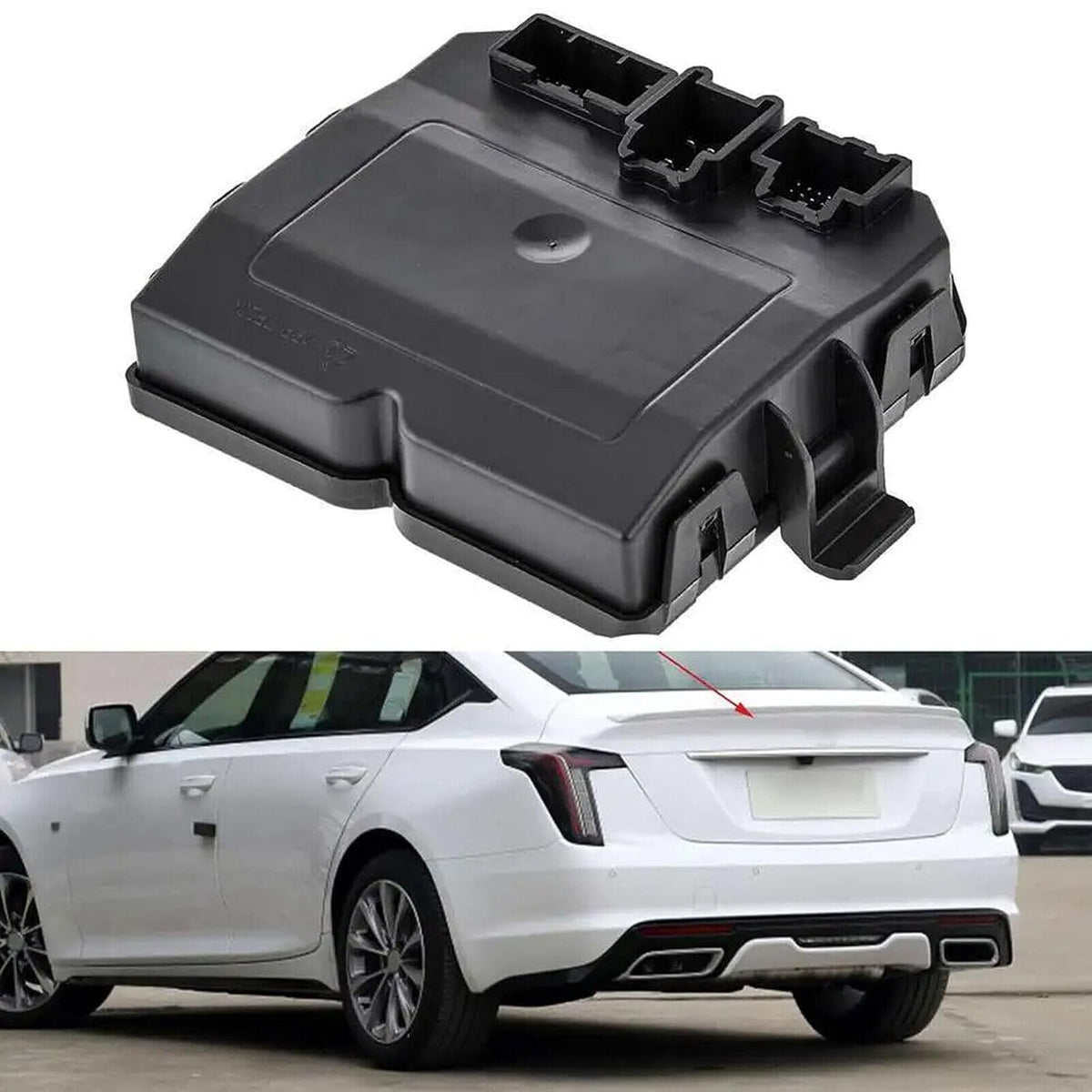 ya 9 10.24 Rear liftgate Control Module Assembly 20837967 Applicable to for Cadillac S