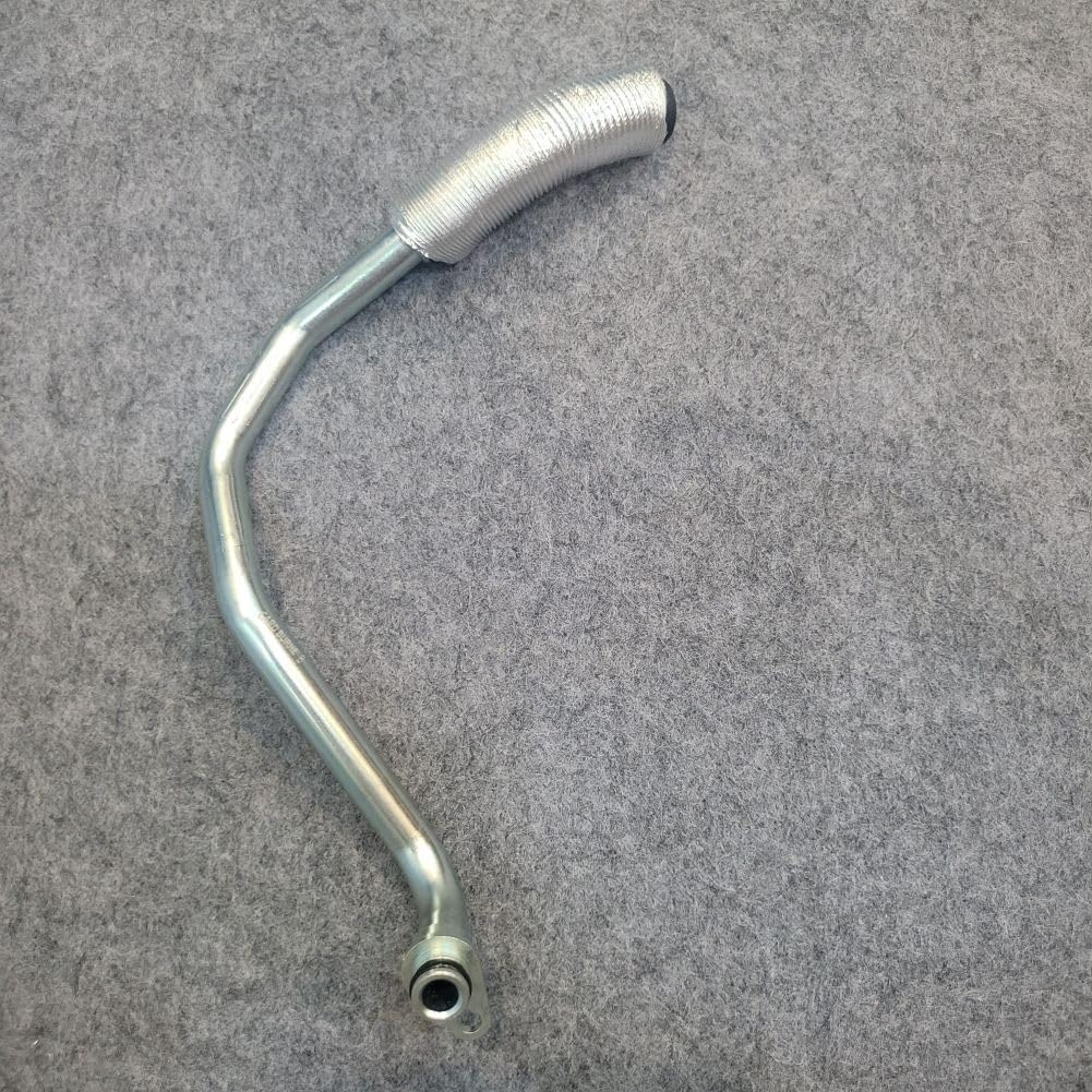 ya 11 9.14 baidiTurbo for Charger Return Hose Pipe for BMW F20 F30 114i 116i 118i 316i 320i N13