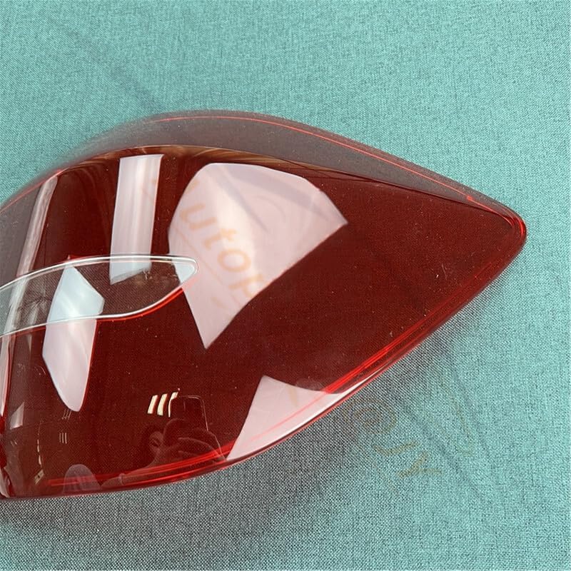 ya 7 8.24 baidi Right Outer Side Tail Lamp Lens Cover for Mercedes-Benz X166 GLS 2016-2019