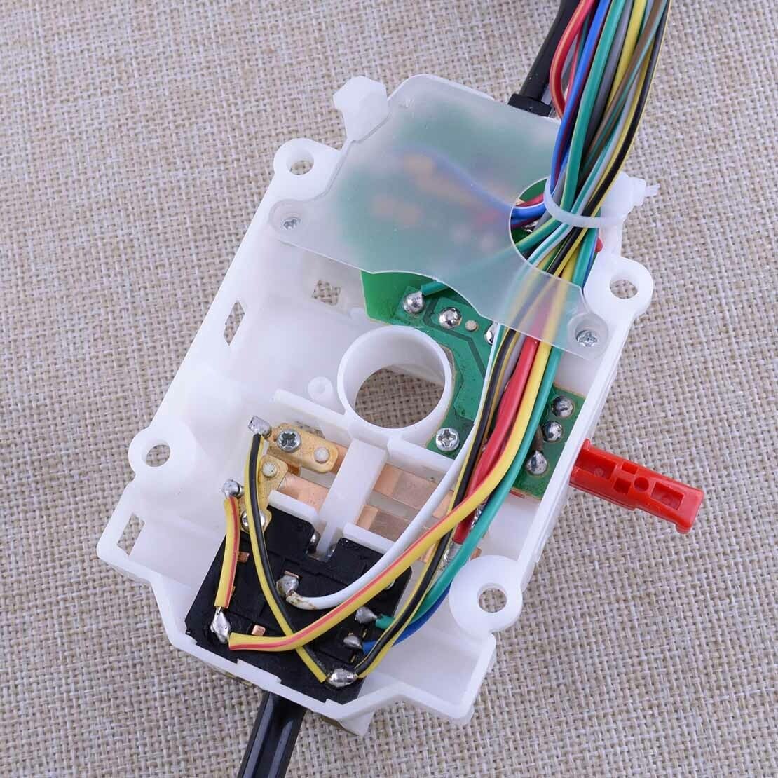 ya 6 8.24 baidi Combination Switch Headlight Wiper Blinker Suitable for Suzuki Samurai SJ413 85-95 gf