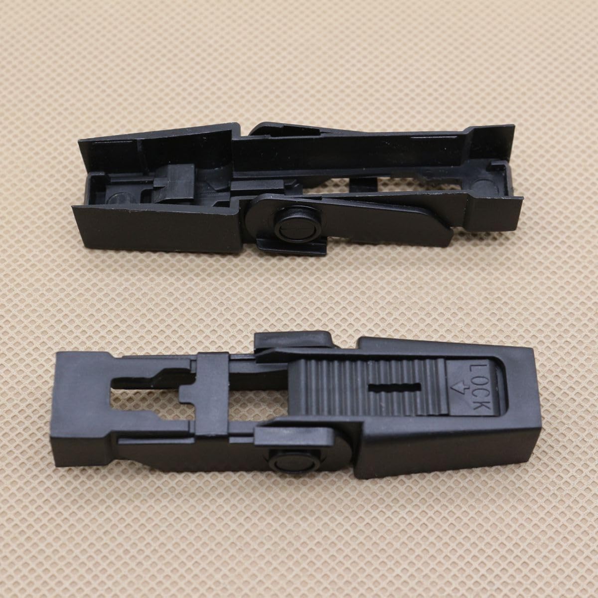 ya 2 8.15 2-pack front win for DS hield wiper blade holder DKW100020 for Land Rover Discovery 2