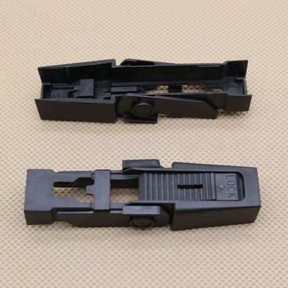 ya 2 8.15 2-pack front win for DS hield wiper blade holder DKW100020 for Land Rover Discovery 2