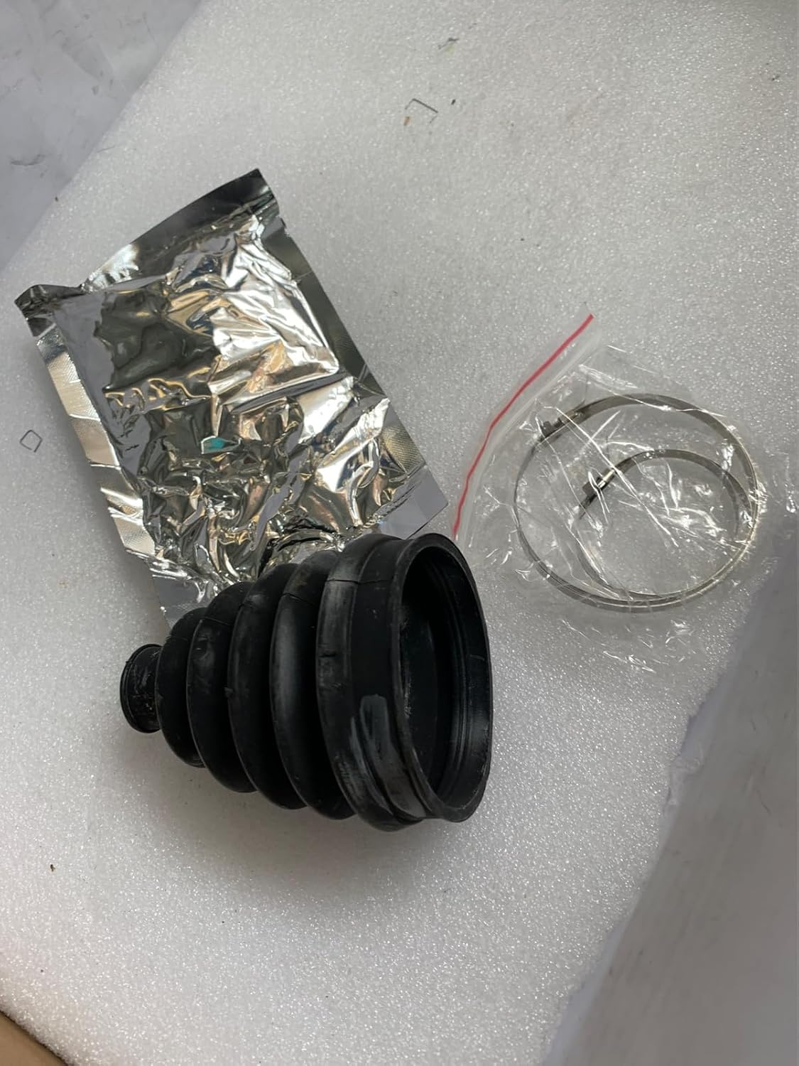 ya 6 8.14 42018-SXS-A01 Boot Outer Cv Joint Kit PVC for Opel