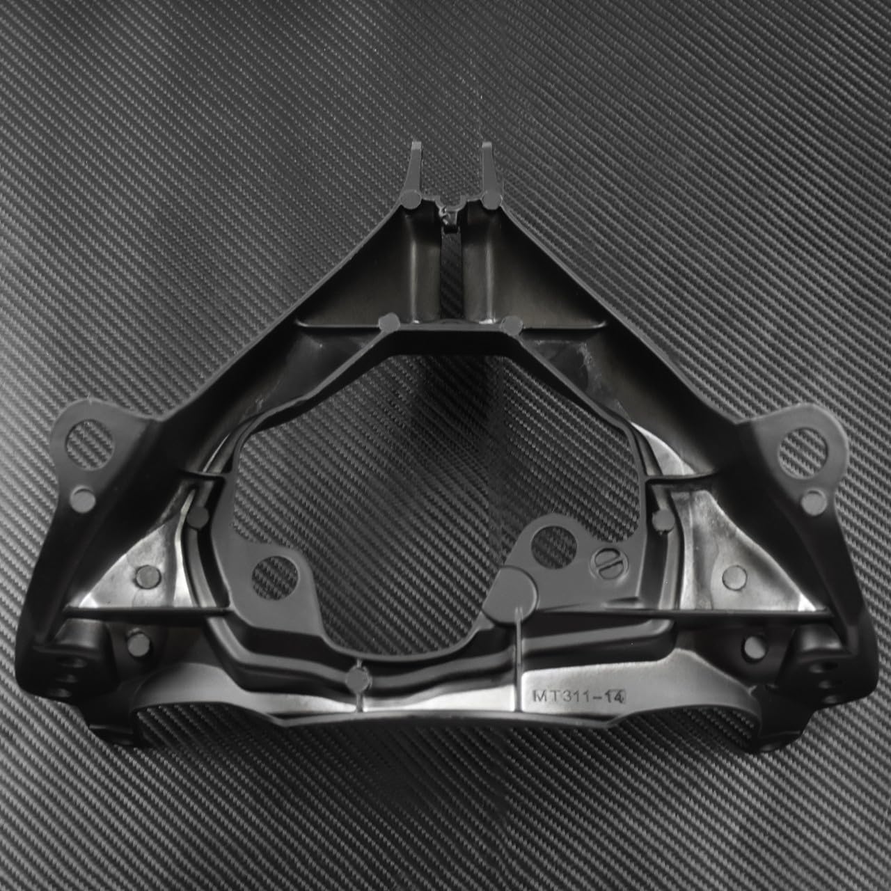 ya 2 8.15 Front Headlight Upper Stay Fairing Bracket Fit for Suzuki GSXR600 GSXR750 06-07