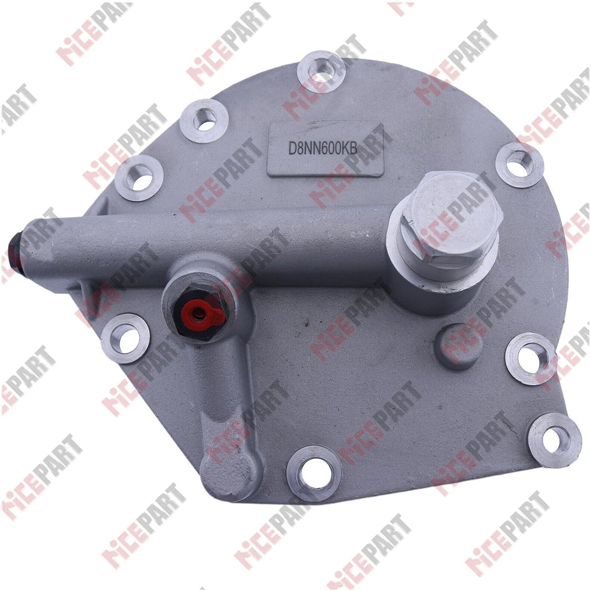 ya 10 9.16 baidi D8NN600KB Hydraulic Gear Pump Compatible for Ford Tractors 5600 6600 7600 6700 7700