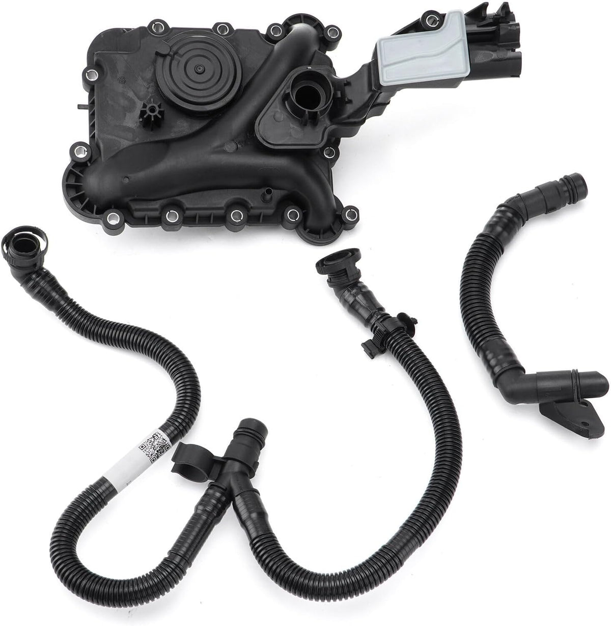 ya 10 9.16 baidi Oil separator assembly suitable for Audi A8L D4 4H2 4H8 3.0 45 TFSI quattro 2012 2014-