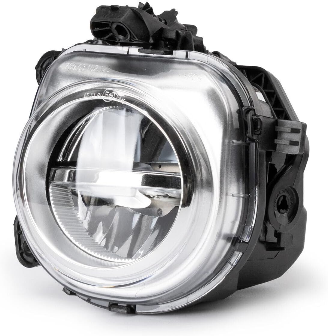 ya 10 9.16 zhengce Left Fog Light Fits for BMW F26 X5 F15 F85 X6 F16 SUV 2015 2016-2018 631773