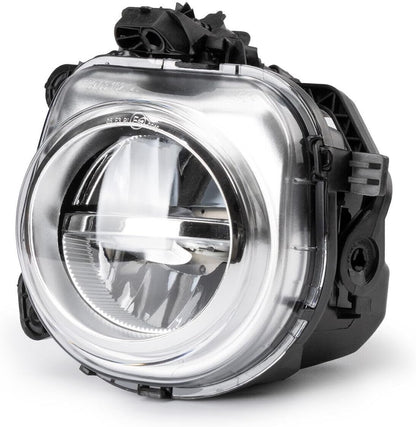 ya 10 9.16 zhengce Left Fog Light Fits for BMW F26 X5 F15 F85 X6 F16 SUV 2015 2016-2018 631773