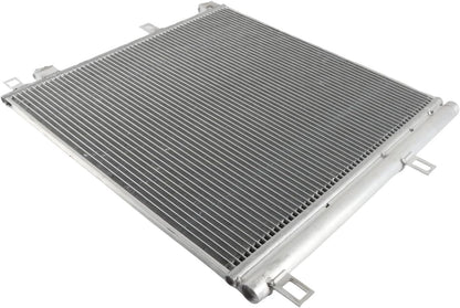 ya 2 8.15 AC Condenser For 2017 2018 2019 2020 2021 22 for Cadillac XT5 2017-2022 for GMC Acadia