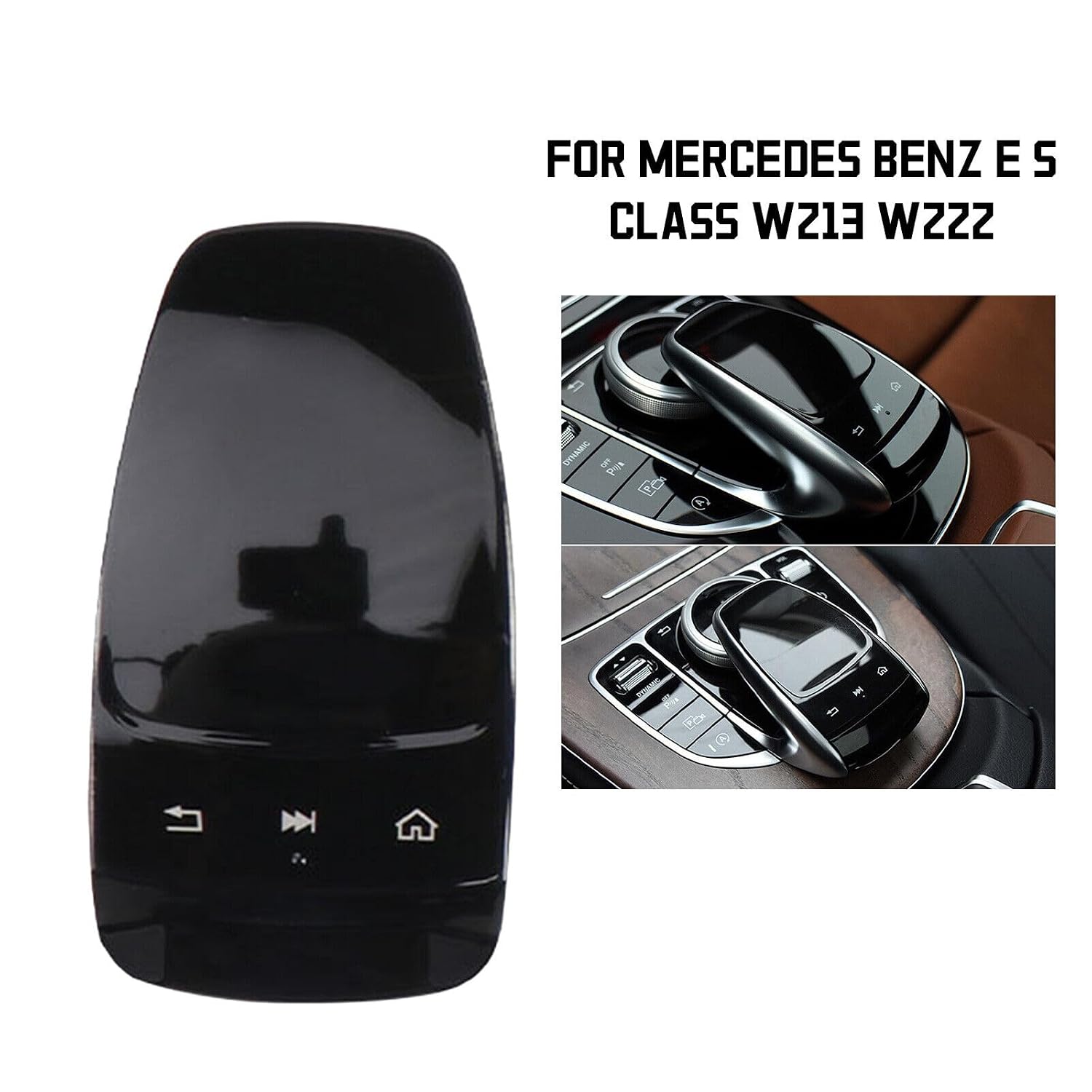 ya 6 8.24 baidi 1x Controller Console Touch Pad for Mercedes-Benz E S Class W213 W222 2139008109