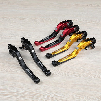ya 4 8.24 baidi Adjustable Extendable Foldable Clutch Brake Lever for Ducati Sc for Rambler 800/803