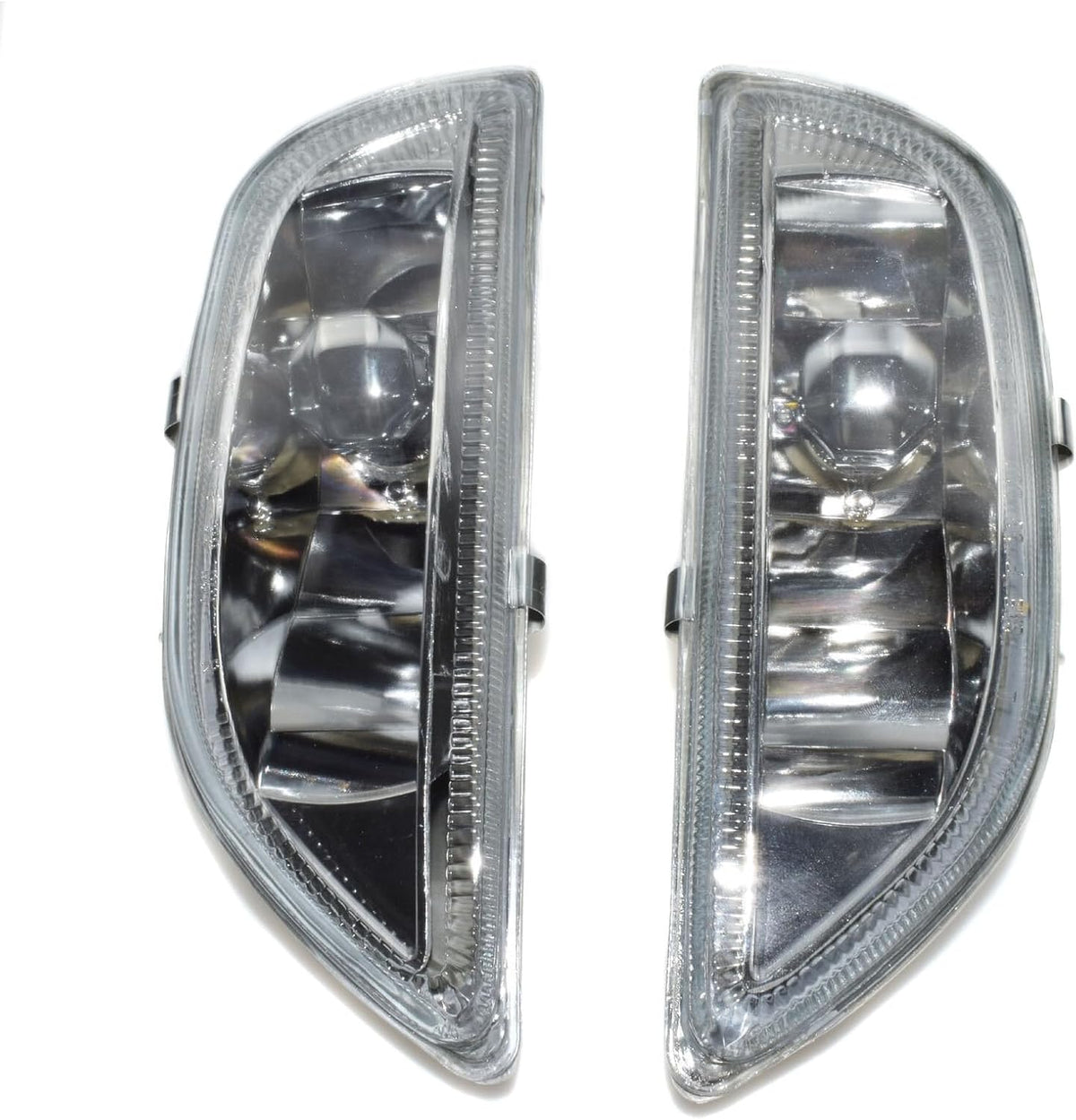 ya 14 9.20 zhengce 2 pieces suitable for 01-02 for Toyota for Corolla transparent lens BUMPER-1